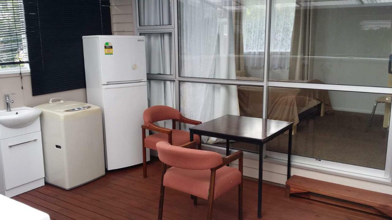 Sunny Room Auckland Exterior foto