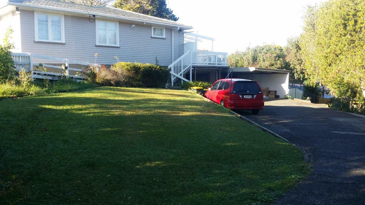 Sunny Room Auckland Exterior foto